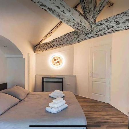 Appartement Cocooning, Climatise, Au Coeur D'Ажен Екстер'єр фото