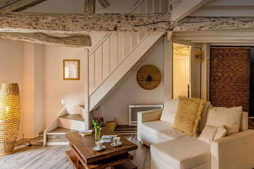 Appartement Cocooning, Climatise, Au Coeur D'Ажен Екстер'єр фото